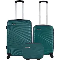Wellhome Valigia A Rotelle Wh4177 3 Unità