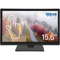Iggual Schermo Tattile Igg319864 16´´ 16:9 Hd+