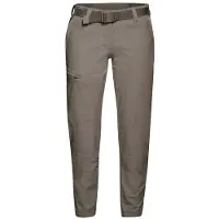 Maier Sports Women's Lulaka 7/8 Pantaloni da trekking Donna (48 - Regular, grigio)