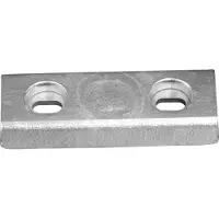 Tecnoseal Anodo Rettangolare Zincato