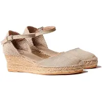Toni pons Espadrillas Con Zeppa Romina