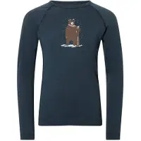 Super.natural Maglietta A Maniche Lunghe Bennie Bear175