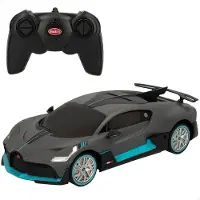 Colorbaby Macchina Radiocomandata Rastar Bugatti Divo 1:24
