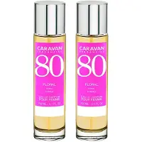 Caravan Profumo Nº80 150ml 2 Unità