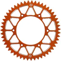 Holeshot Pignone Posteriore 224l-520-49or 520 Chain
