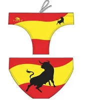 Turbo Costume Da Bagno A Slip Bull Spain