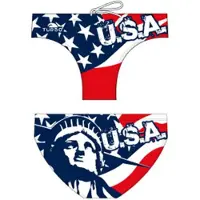 Turbo Costume Da Bagno A Slip Liverty Usa