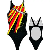 Turbo Costume Da Bagno Catalonia Pro Resist