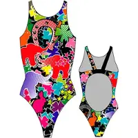 Turbo Costume Da Bagno Luck Pro Resist