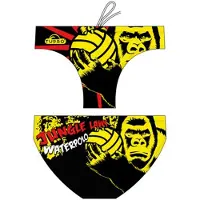 Turbo Costume Da Bagno A Slip Jungle Laws Gorilla