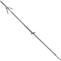 Pathos Asta Di Lancia Tahitian Tw Double Barb Small 6.75 Mm