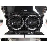Hepco&Becker Protezione Faro Ducati Desertx 22-26 7007638 00 01