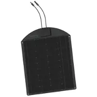 Uniteck Pannello Solare Unisun Slim 12v 150w