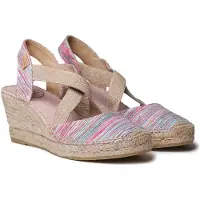 Toni pons Espadrillas Con Zeppa Saba-rg