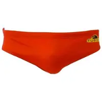 Turbo Costume Da Bagno A Slip Basic