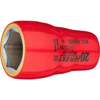Hazet 880KV-20 Chiave a bussola 3/8" VDE 20m m