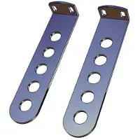 PLASTIMO Supporto Di Montaggio 609f Acciaio Inossidabile