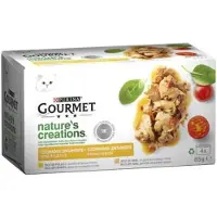 Purina Cibo Per Gatti Gourmet Nature Chicken 48x85g