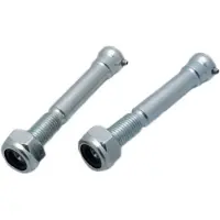 Renthal Kit Viti Per Riser Manubrio M12x77 Mm Cl014