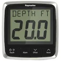 Raymarine i50 Display digitale di profondità , 1 Stück