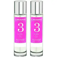 Caravan Profumo Nº3 150ml 2 Unità