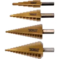 Sthor Set di 4 punte a gradini