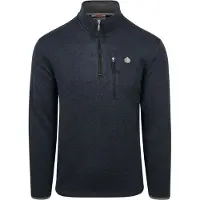 Superdry Felpa Con Mezza Zip Storm Fleece