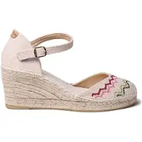 Toni pons Espadrillas Con Zeppa Jessie