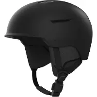 Anon - Casco da sci/snowboard - Logan Wavecel Black - Taglia 52-55 cm - Nero