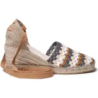 Toni pons Espadrillas Con Zeppa Georgina