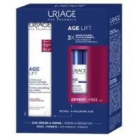 Uriage Age Lift My Anti-Wrinkles & Firmness Duo - Dárková sada 40ml
