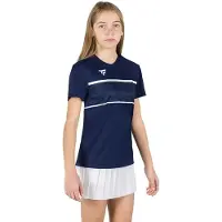 Tecnifibre Maglietta A Maniche Corte Team Tech