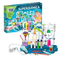 Clementoni Superchimica
