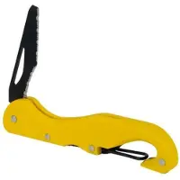 Best Divers Coltello Foldable With Safety Carabiner