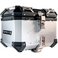 Gpr Exclusive Bauletto Da Moto Alpi-tech 26l Universal