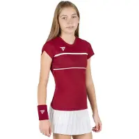 Tecnifibre Maglietta A Maniche Corte Team Tech