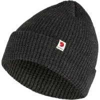 Fjällräven Tab Hat Berretto (One Size, nero)