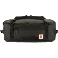 Fjällräven High Coast Duffel 22 Borsa da viaggio (22 l, nero)