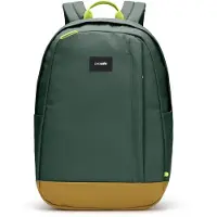 Pacsafe Go 25 Backpack Zainetto verde