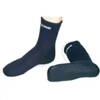 Tecnomar Calzari Double Lined 3 Mm With Sole
