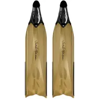 C4 Freediving Pinne Per Freediving Umberto Pelizzari Aurea Soft