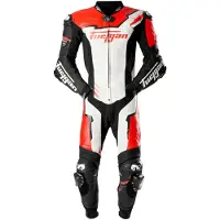 Furygan Tuta In Pelle Perforata Eclipse X Kevlar