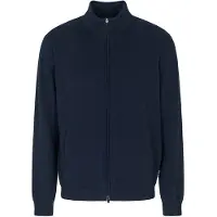 Emporio Armani Felpa Con Zip Golf Pro Knitted T-top