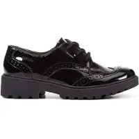 Geox Scarpe bambini J CASEY G ragazza - Nero - 28