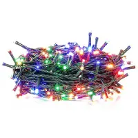 Retlux Luci natalizie RXL 212 catena 200LED 20+5m MC TM