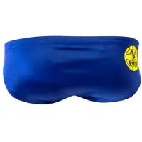Turbo Costume Da Bagno A Slip Basic