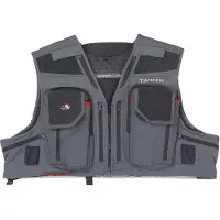 Taimen Gilet Da Pesca Selenga Vertical