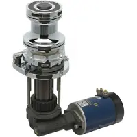 Maxwell Vw10-8 100tdc Verricello Solo Puleggia 12v 1000w
