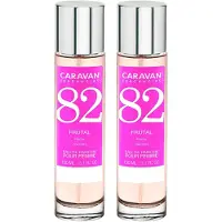 Caravan Profumo Nº82 150ml 2 Unità