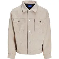 Jack & Jones Camicia Overshirt Ridgewood Melange
